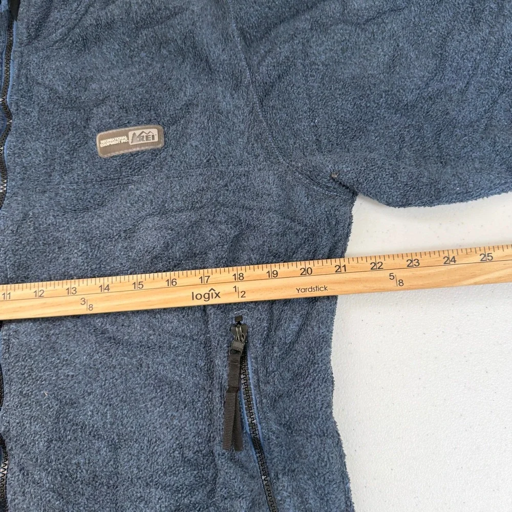 REI full zip